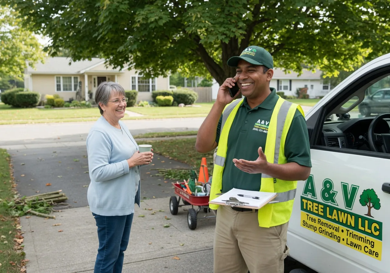 Tree Service Holland, IN FAQs